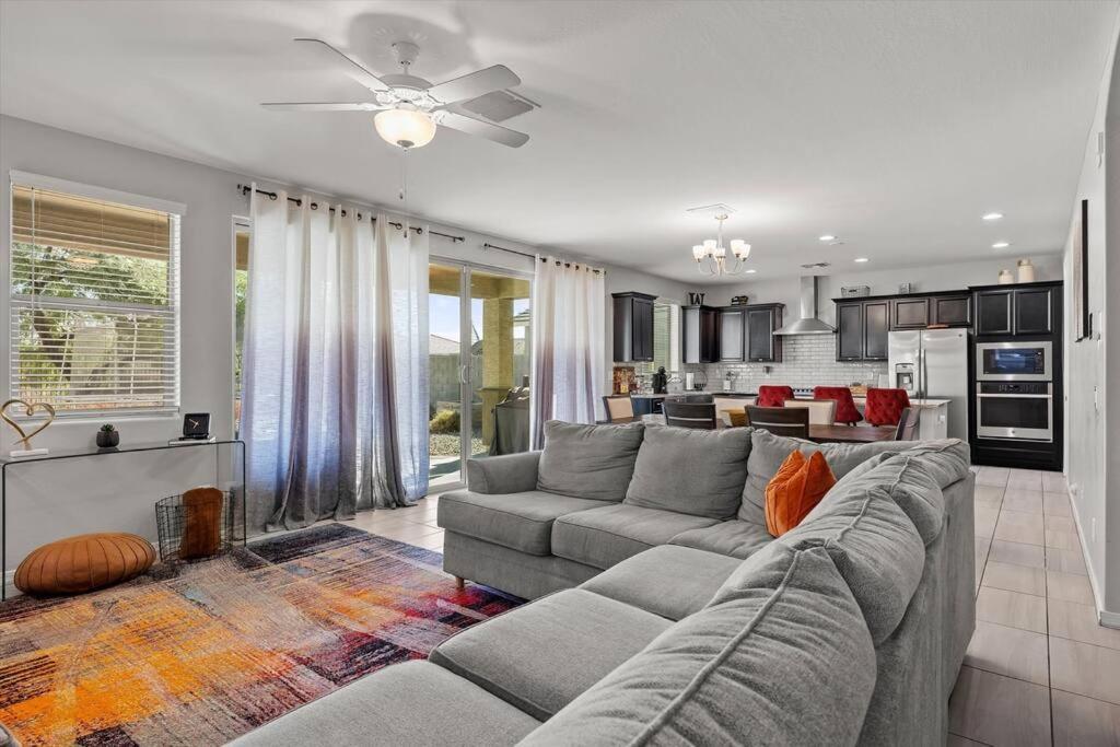 Family Vacation Home Maricopa エクステリア 写真