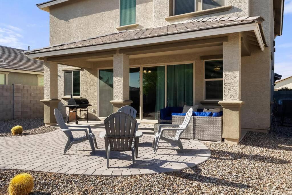 Family Vacation Home Maricopa エクステリア 写真